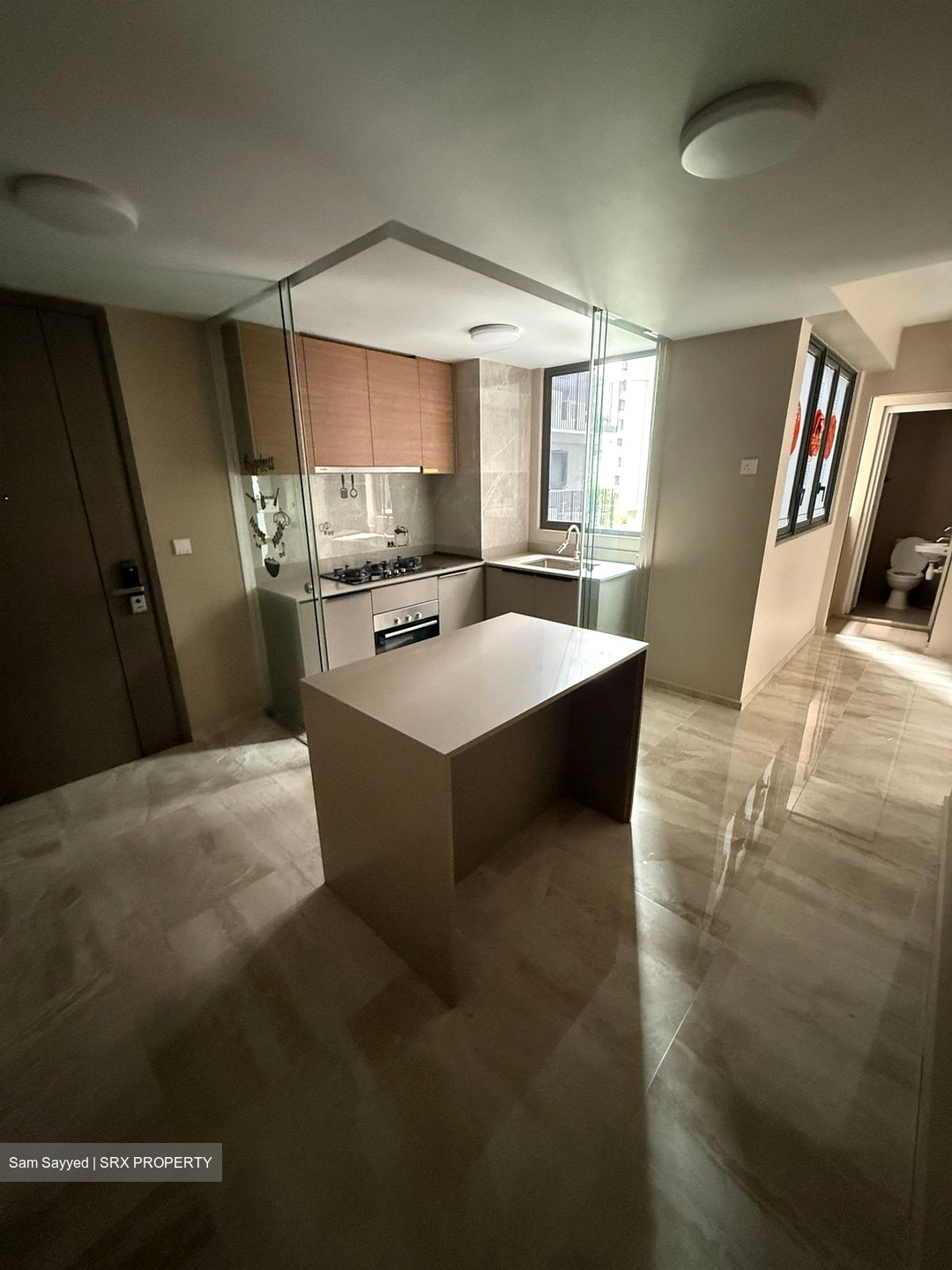 Affinity At Serangoon (D19), Apartment #538898421